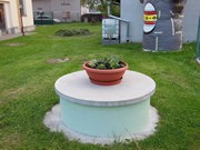 Zahrádka ve školce